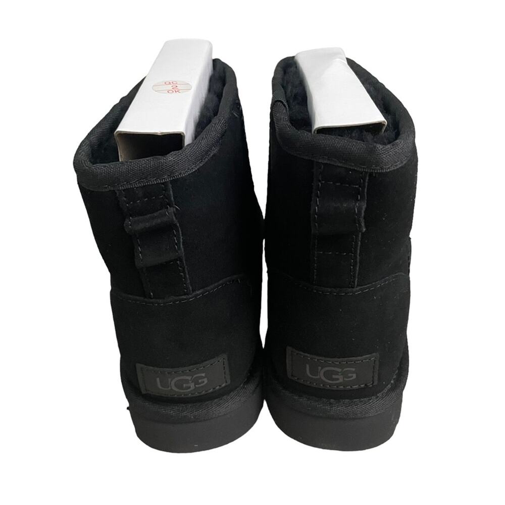 UGG Womens Classic Mini Studs ll Boots 1119101 Size 8 - Picture 8 of 12